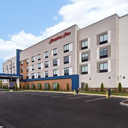 Hampton Inn Pleasant View Exterior photo
