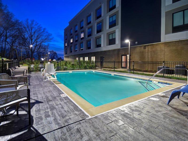 Hampton Inn Pleasant View Exterior photo