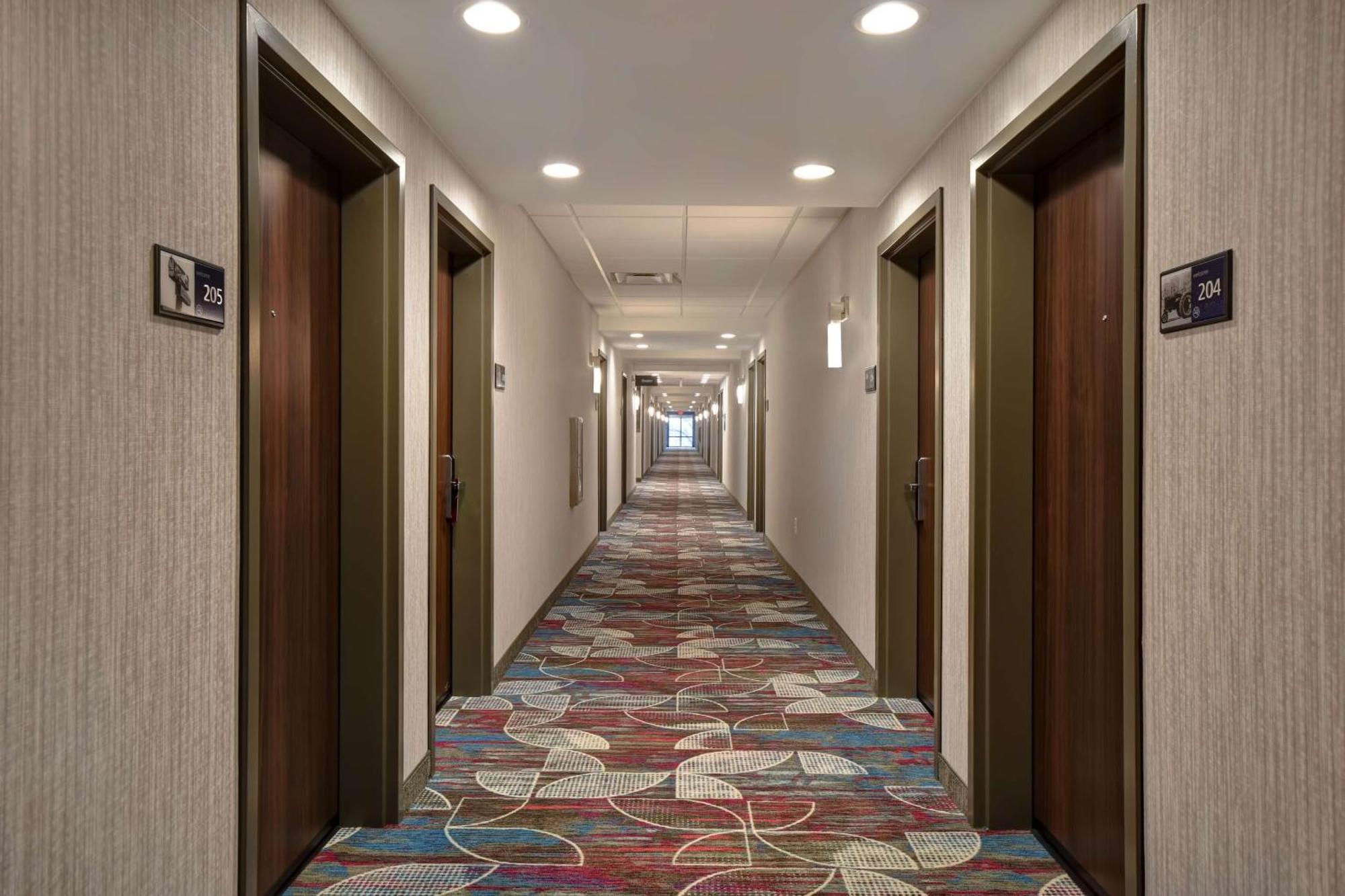 Hampton Inn Pleasant View Exterior photo