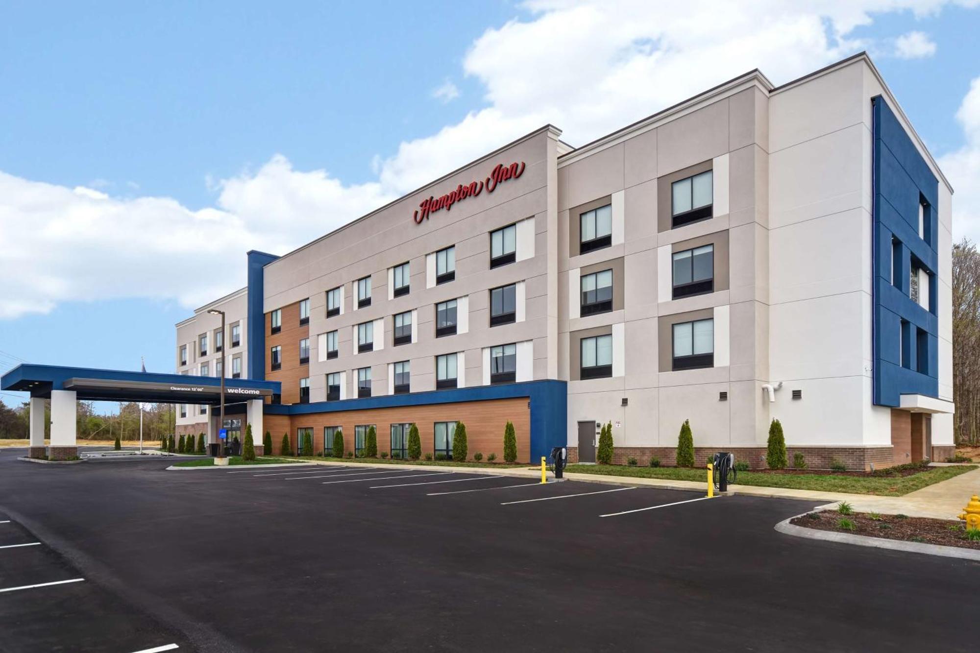 Hampton Inn Pleasant View Exterior photo
