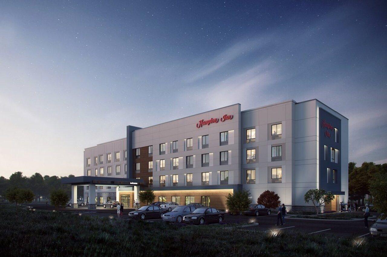 Hampton Inn Pleasant View Exterior photo